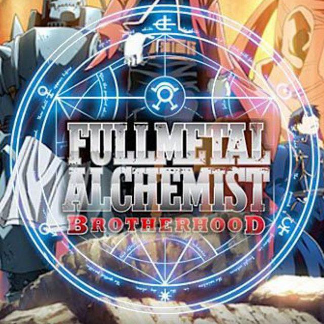 FULLMETAl Alchemist VF
