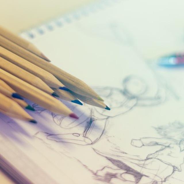 Drawing All Style ART