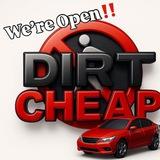 DIRT CHEAP CAR SALES
