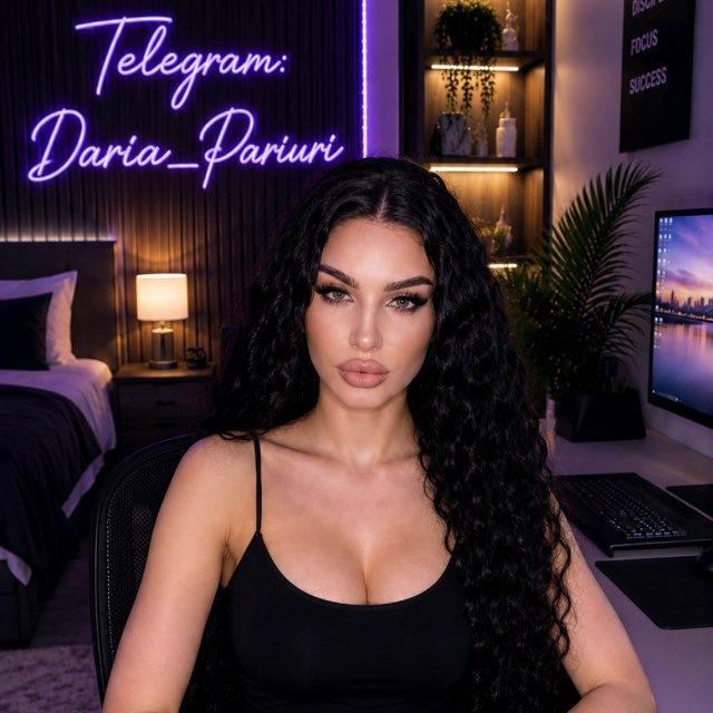 Daria Pariuri