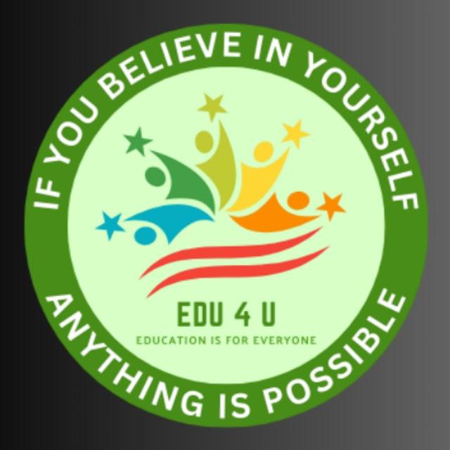 'EDU 4 U' Channel