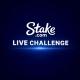 Stake.com - Live Challenge