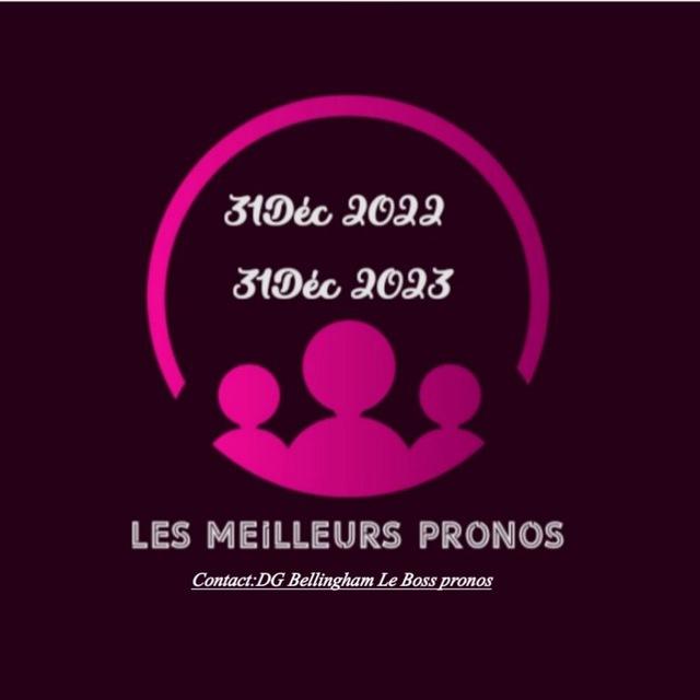 LeBossPronos L'objectif est de faire tout le monde gagner💸 🤑