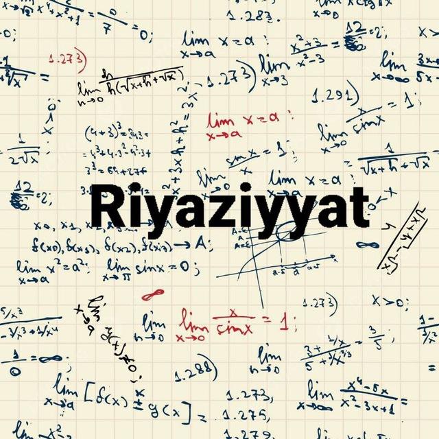 Riyaziyyat (Blok və Buraxılış)