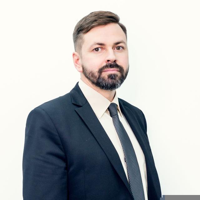 Психотерапевт Прибытков