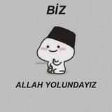 BİZ الله YOLUNDAYIZ ❣