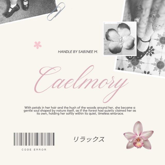 𝒞aelmory.🕊️