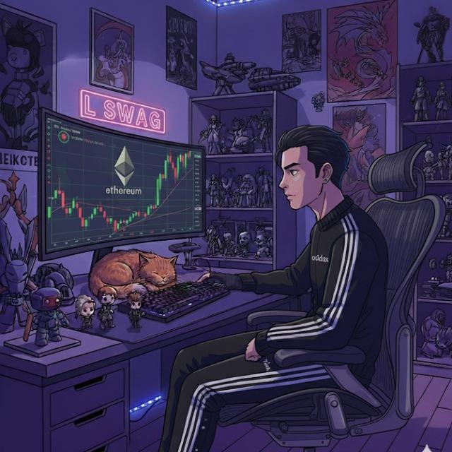 L Swag Gamble Channel