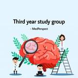3rd year BHMS study group.🏅