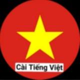 Cài Tiếng Việt