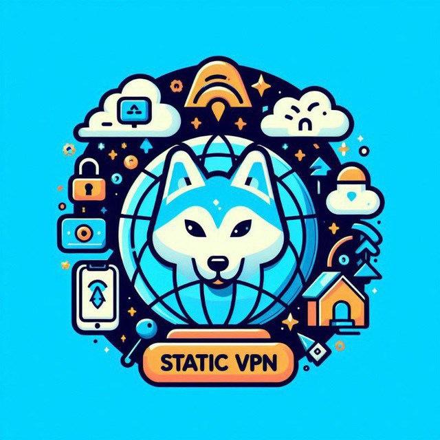 Staticvpn - سرویس اختصاصی آیپی ثابت