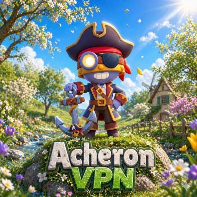 AcheronVPN