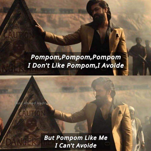 Pompom Which Can Remove Your Depression