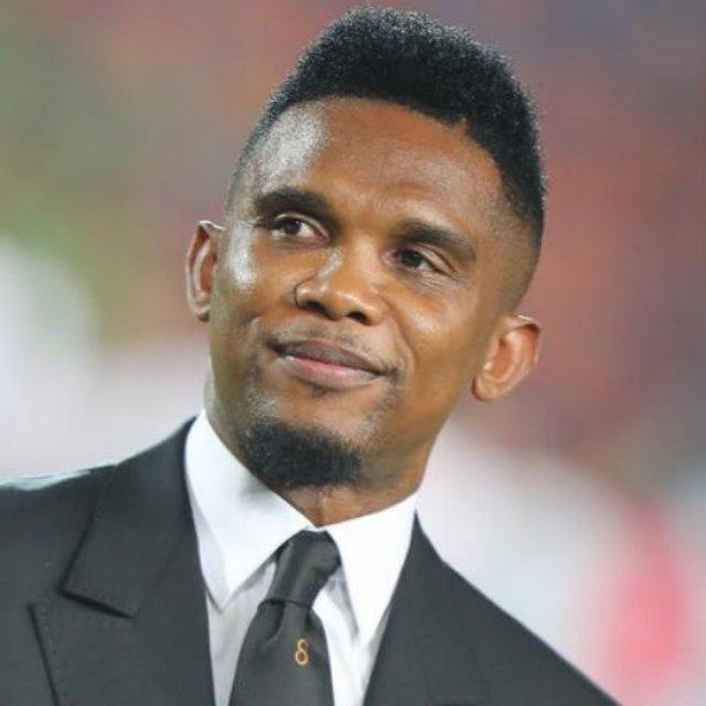 SAMUEL ETO'O FILS