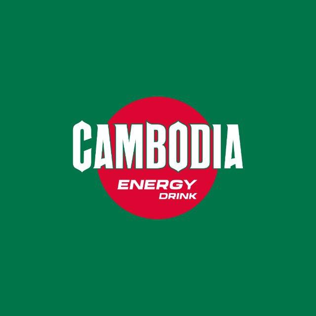 Cambodia Energy Drink