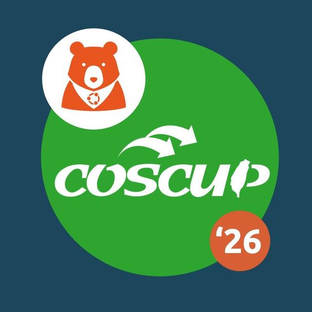 COSCUP 公告頻道