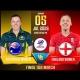 AUSTRALIAWOMEN VS ENGLANDWOMEN TOSS & MATCH FIXER 💯