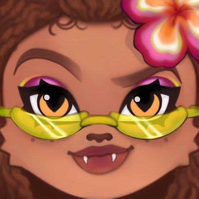 Buhtim | monster high