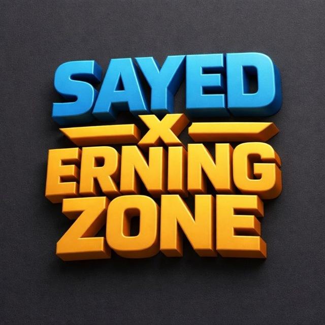 SAYED 𝑿 𝑬𝑹𝑵𝑰𝑮 𝒁𝑶𝑵𝑬