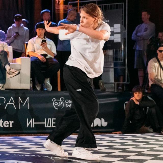 Bgirl Nika 🆔〽️