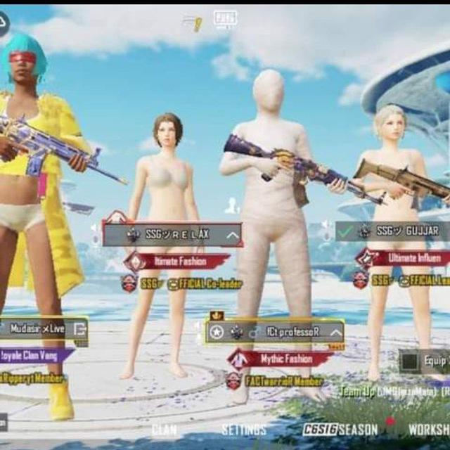 PUBG . BGMI.KR. All hacks