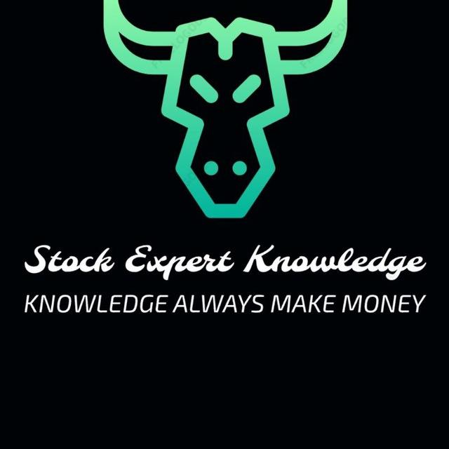 Stock Expert Knowledge 👍👍