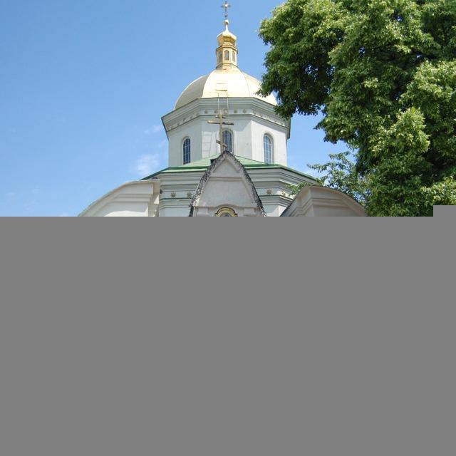 Свято-Іллінська церква