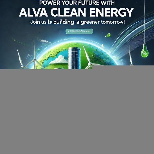AlvaCleanEnergy-ACE Official