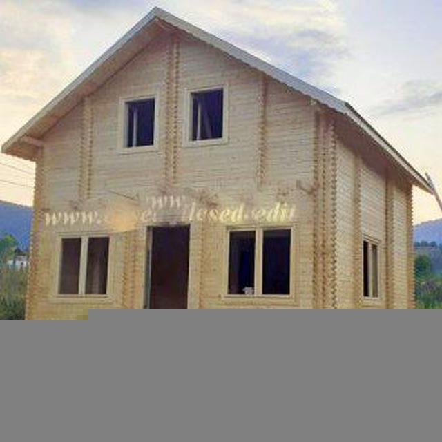 Case in legno🏚🏘🏡