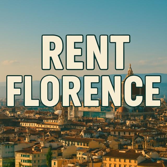 АРЕНДА ФЛОРЕНЦИЯ | Жилье Квартиры Апартаменты 🏡
