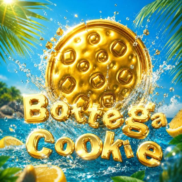 BOTTEGA COOKIE