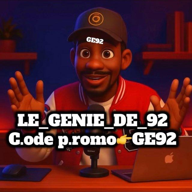 LE GÉNIE GEN92 ~ GEN92