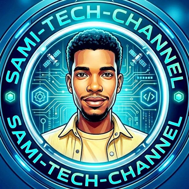 SAMI-TECH-CHANNEL ️🔥
