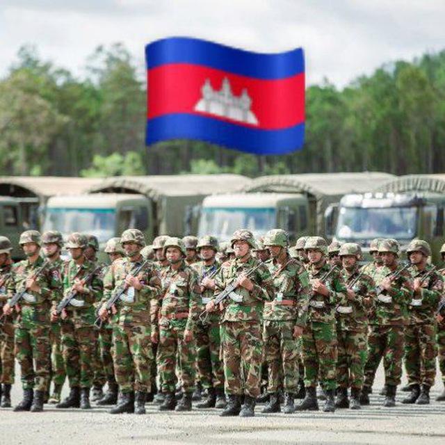 កងទ័ពខ្មែរ Khmer army