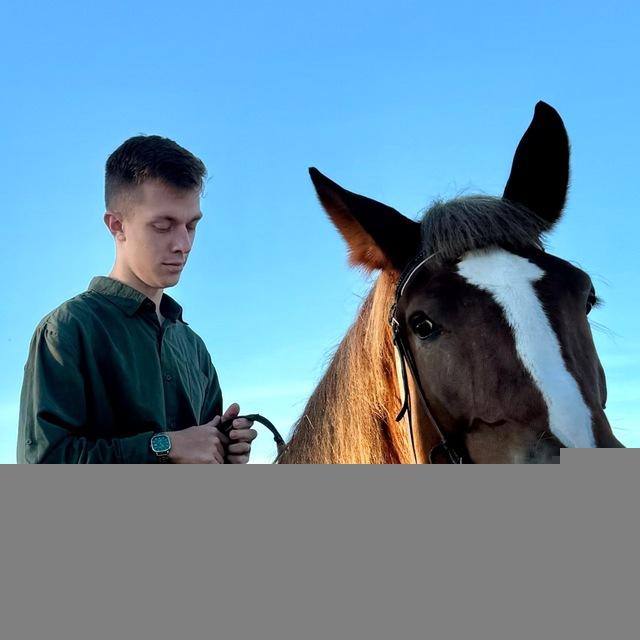 Платов, пока ещё не атаман 🏇