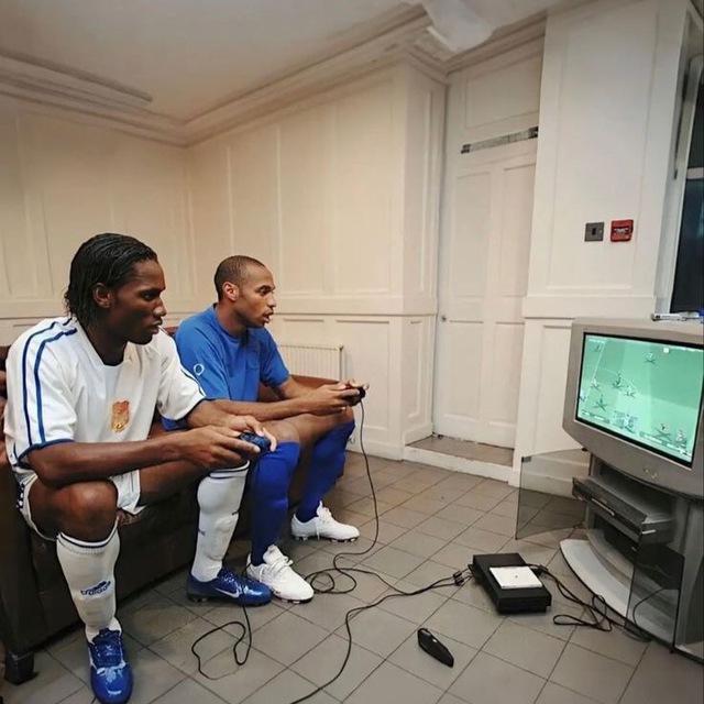 أهداف كرة القدم ⚽️
