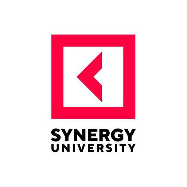 Synergy University 👨🏻‍🎓