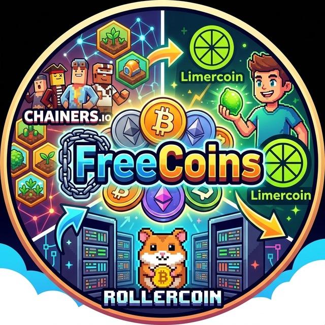 FreeCoins🤑