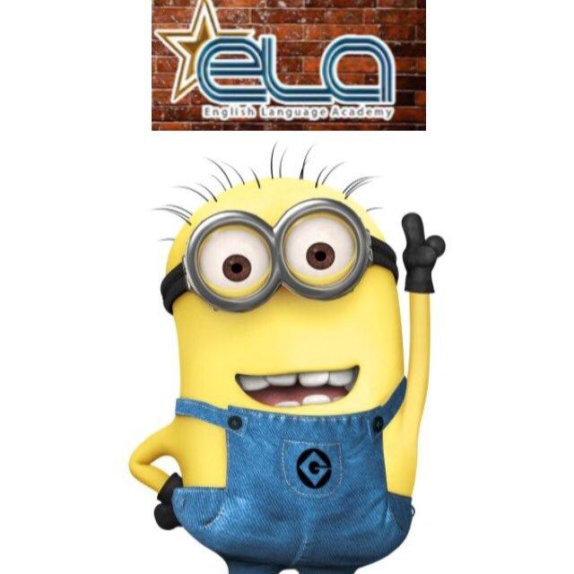 Ela's young learners