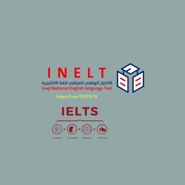 IELTS & INELT Skills