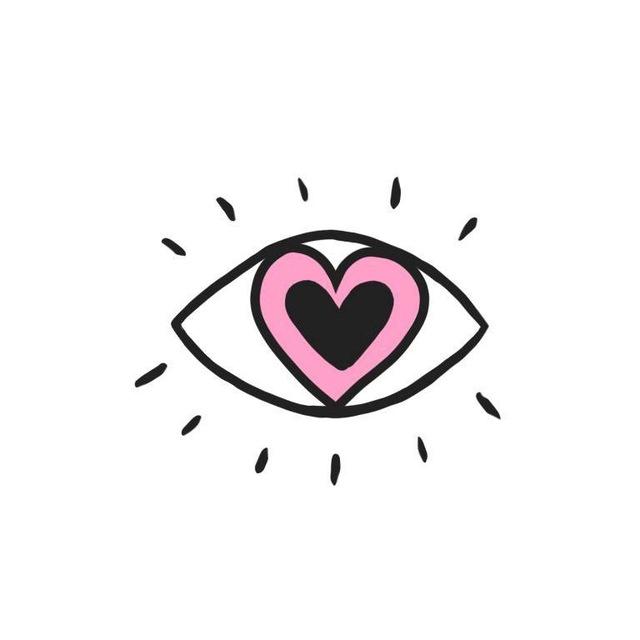 PINK EYES!