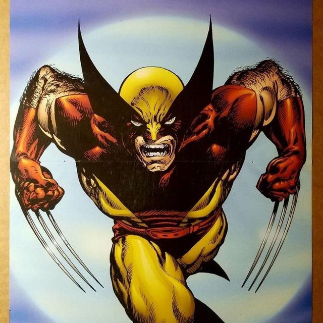 Wolverine Comics