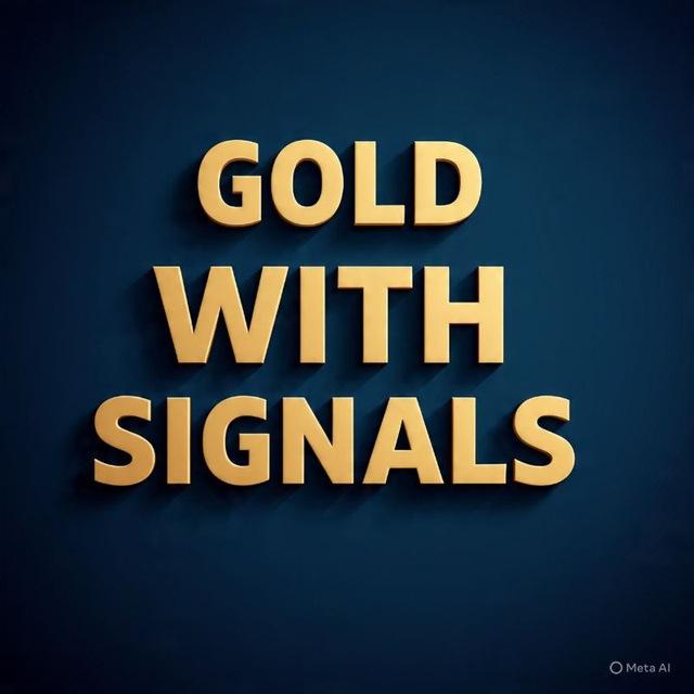 GOLD WITH SIGNALS