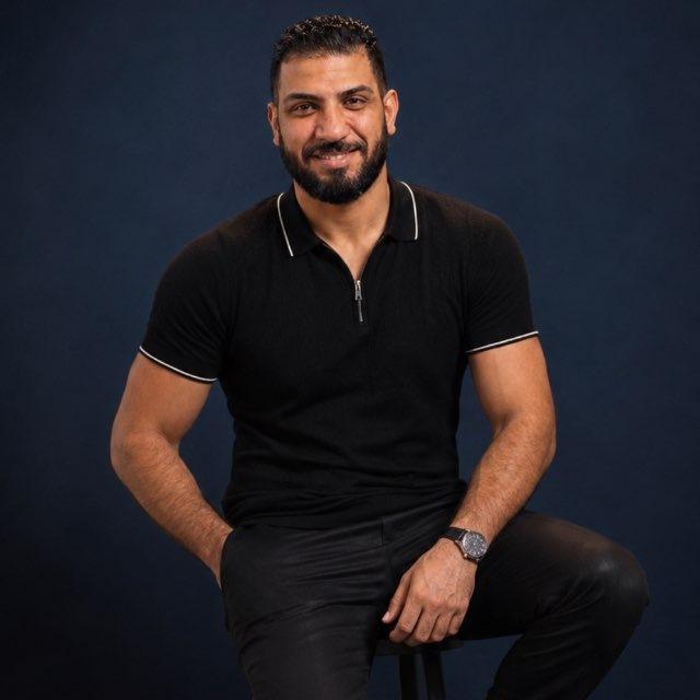 Eslam Galhoum🥇