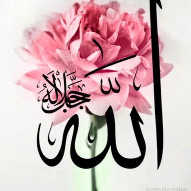 العيش مع أسماء الله الحُسنى 🌸