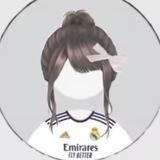 Chica madridistaꢾ୧