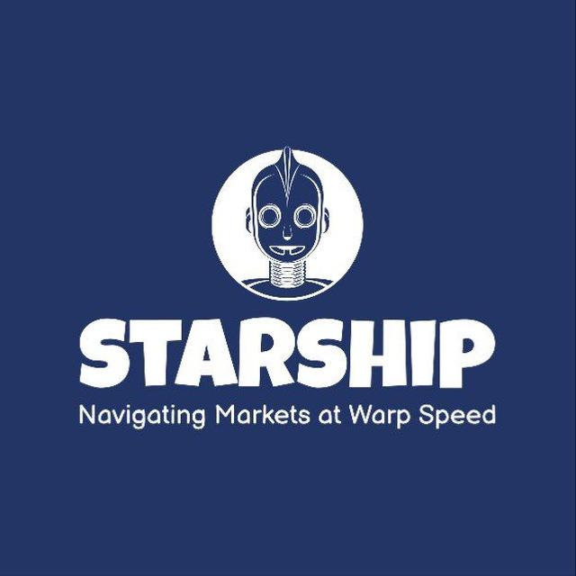 Starship ترید با هوش مصنوعی 🚀