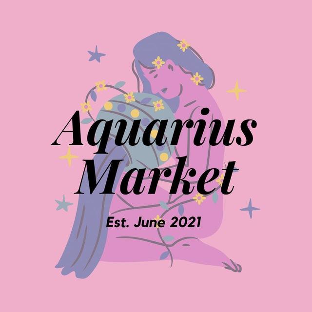 Aquarius Market ♒️︎