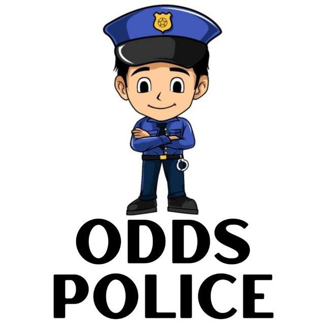 Odds Police Premium Channel👮