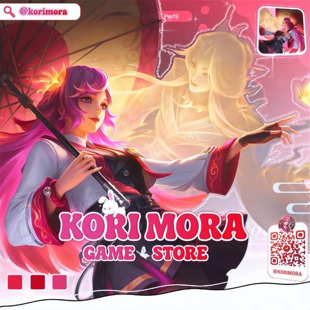 Kori Mora Game StoreᲘ𐑼
